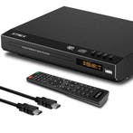 2dekans | Strex DVD Speler Met HDMI - Full HD 1080P -, Ophalen of Verzenden
