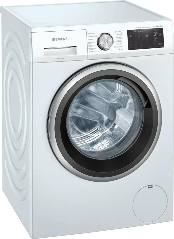 Siemens WM14UQ75NL Wasmachine – 9 kg, 1400 toeren,, Electroménager, Lave-linge, Enlèvement ou Envoi