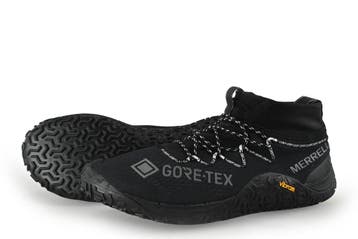 Merrell Barefoot in maat 43 Zwart, Verzenden