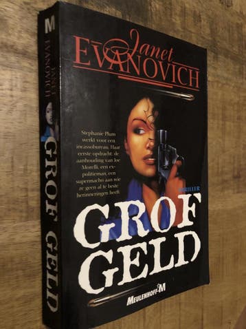 Grof geld 9789029049108 J. Evanovich, Verzenden, Gelezen, J. Evanovich