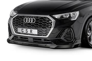 Voorspoiler | Cupspoilerlip voor Audi Q3 (Type F3) Sportback, Verzenden, Nieuw