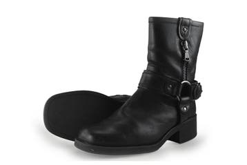 Nelson Biker boots in maat 39 Zwart, Verzenden, Overige typen