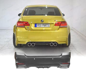 PARE-CHOCS ARRIÈRE BMW E92 E93 LOOK M4 EVO4, Verzenden, Neuf