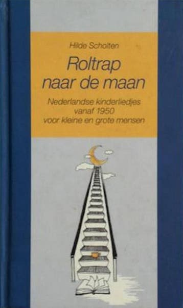Roltrap naar de maan 9789068062243, Verzenden, Gelezen