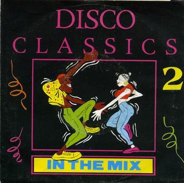 Various - Disco Classics 2 (In The Mix), Verzenden, Gebruikt