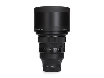 Sigma 135mm f/1.4 DG Art - L Mount - 2 jaar garantie, Ophalen of Verzenden