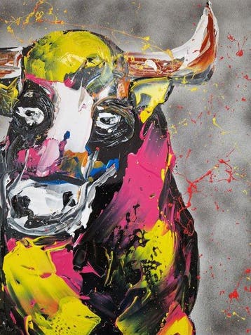 Henry Escobar - Toro