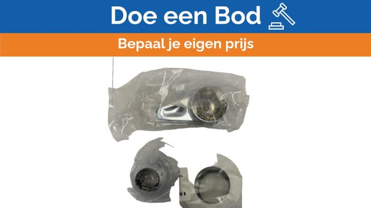 Bieden: Cisal single lever chrome shower mixer, Bricolage & Construction, Sanitaire, Enlèvement ou Envoi