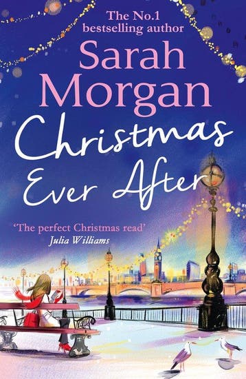 Christmas Ever After (Puffin Island trilogy, Book 3), Verzenden, Gelezen, Sarah Morgan