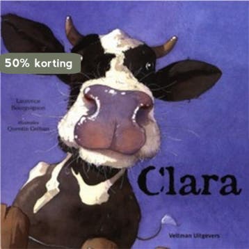 Clara 9789059205420 Bourguignon, Verzenden, Gelezen, Bourguignon