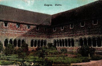 Belgique - Flandre - Carte postale (170) - 1905-1950