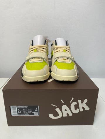 Air Jordan - Nike x Travis Scott - Sneakers - Maat: EU 45 -