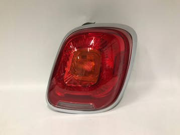 FIAT 500X 14-18 rechter achterlicht satijn 52022739, Auto-onderdelen, Verlichting, Verzenden, Gebruikt