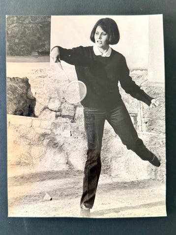 Francois Pages - Sophia Loren, Antiek en Kunst