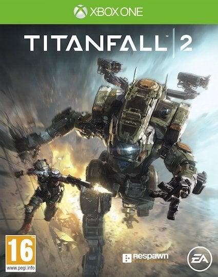Titanfall 2 (Xbox One Games), Games en Spelcomputers, Games | Xbox One, Zo goed als nieuw, Ophalen of Verzenden