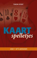 Kaartspelletjes voor 1 of 2 personen 9789043905824, Verzenden, Gelezen