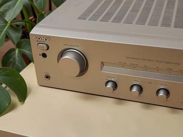 Sony - TA-FE370 Solid state geïntegreerde versterker, Nieuw
