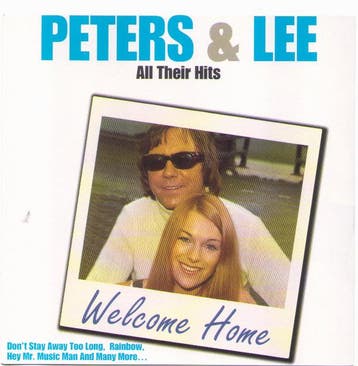 Peters &amp; Lee - Welcome Home, Verzenden, Gebruikt