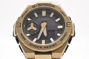 Casio - G-Shock G-Steel Solar - Zonder minimumprijs -, Nieuw
