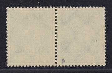 Duitse Rijk 1927 - Duits Rijk 407 I Paar ** IAA 8 Pfg.