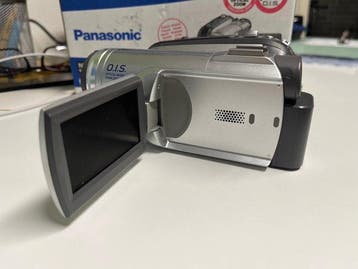 Panasonic NV-GS80EG-S Caméra vidéo numérique