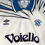 Napoli - Italiaanse voetbal competitie - 1992 - Voetbalshirt