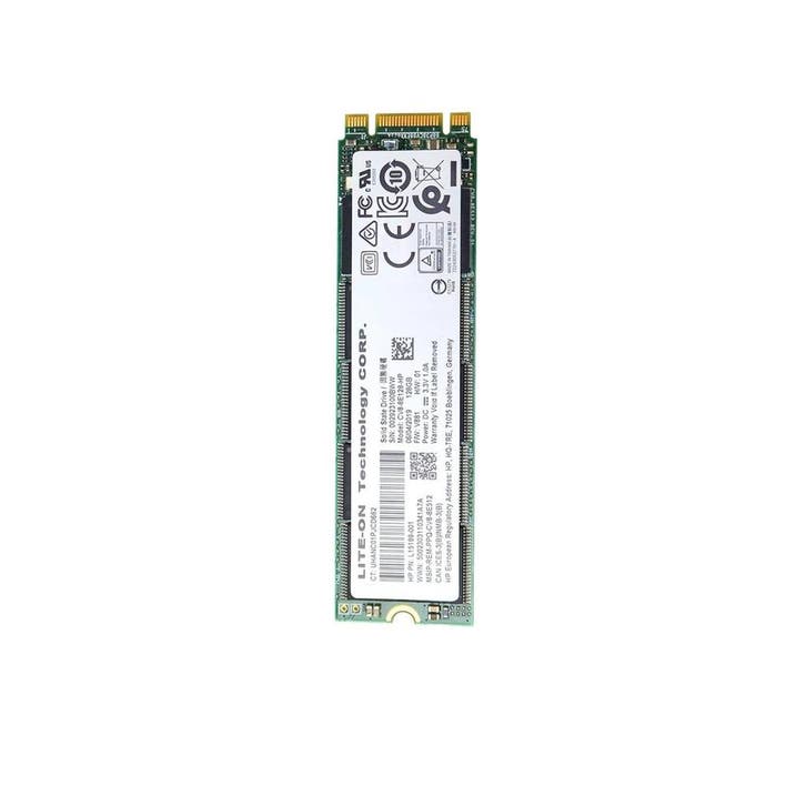 Liteon m.2 128GB SSD 2280, Computers en Software, Harde schijven, Gebruikt, Ophalen of Verzenden