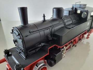 Märklin 1 - 55031 - Tender locomotief (1) - Class 91.3, Hobby en Vrije tijd, Nieuw