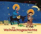 Die Weihnachtsgeschichte 9783737361538 Tanja Jeschke, Verzenden, Tanja Jeschke