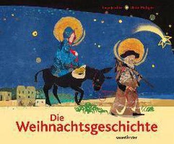 Die Weihnachtsgeschichte 9783737361538 Tanja Jeschke, Verzenden, Tanja Jeschke