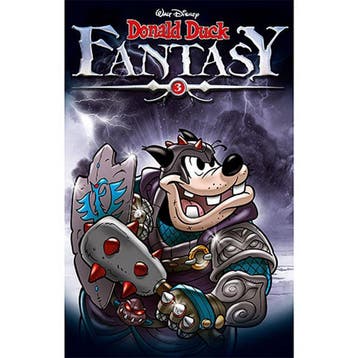 Donald Duck fantasy pocket 3 / Donald Duck fantasy / 3, Verzenden, Disney