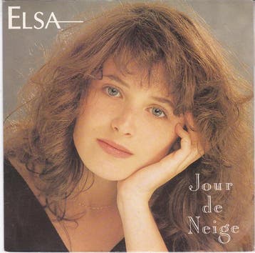 Elsa - Jour De Neige, Verzenden, Gebruikt