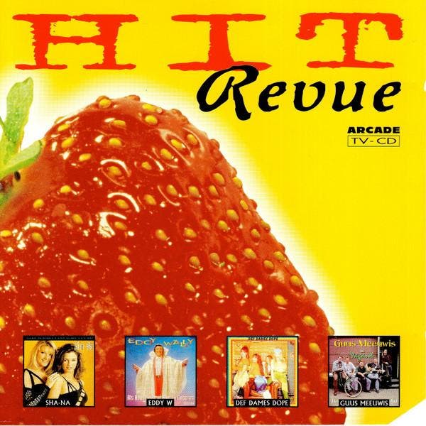 Various - Hit Revue, CD & DVD, CD | Pop, Envoi