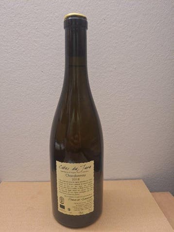 2018 Domaine Ganevat Les Chalasses Vieilles Vignes - Jura, Nieuw