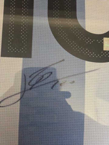 Argentina - Wereldkampioenschap Voetbal - Lionel Messi -