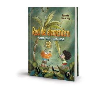 Red de elementen 9789090384436 Saskia van den Brand, Verzenden, Saskia van den Brand