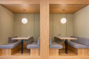 Werkplek-membership in Court of Justice, Verzenden