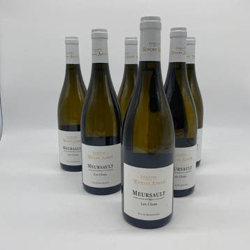 2024 Domaine de la Roche Aiguë Les Clous - Meursault - 6