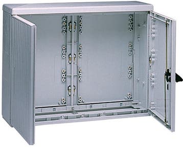 ABB EH3N Porte Taille 2 AP 1125 Sans Poignée Gauche -, Bricolage & Construction, Verzenden