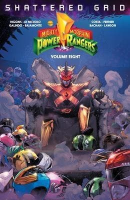 Mighty Morphin Power Rangers Volume 8, Verzenden, Nieuw