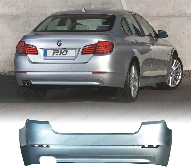 Pare Chocs Arrière Pour Bmw Série 5 F10 10- Berline Limousin, Autos : Pièces & Accessoires, Carrosserie & Tôlerie, Envoi