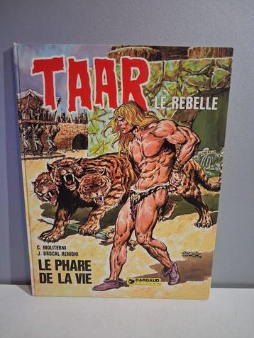 Taar - 7x C - 7 Album - Eerste druk - 1977/1987