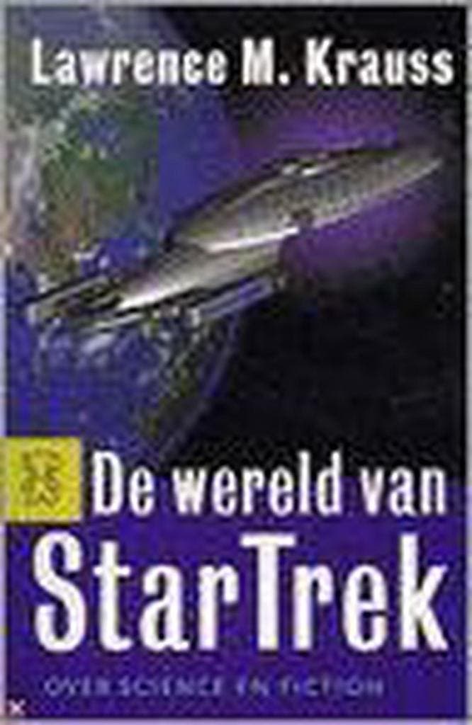 De wereld van Star Trek 9789046150030 L.M. Krauss, Livres, Romans, Envoi