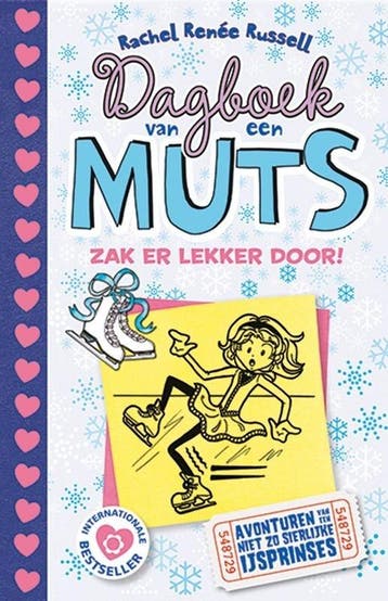 Dagboek van een muts 4 - Zak er lekker door! (9789026135026), Verzenden