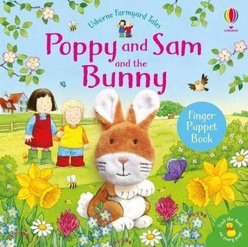 Poppy & Sam & The Bunny 9781474974899 Sam Taplin, Verzenden, Sam Taplin