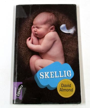 Skellig - Lijsters 9789001815158 David Almond, Verzenden, David Almond