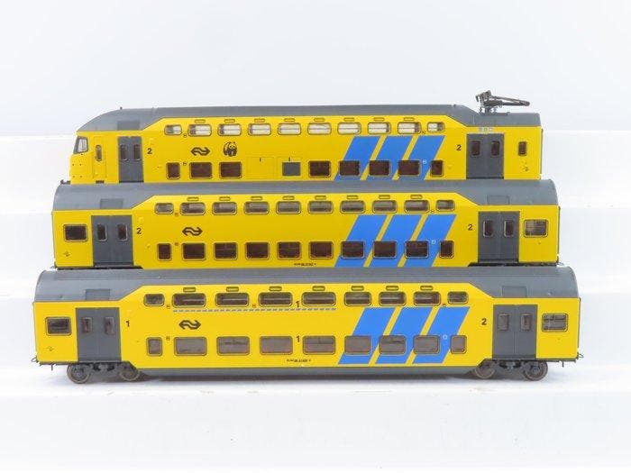 Lima H0 - 149723K - Modeltrein personenwagonset (1) -, Hobby en Vrije tijd, Modeltreinen | H0