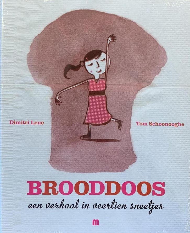 Brooddoos / Brooddoos / 2 9789490028176 Dimitri Leue, Boeken, Kookboeken, Zo goed als nieuw, Verzenden