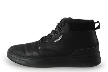 PME Legend Veterboots in maat 44 Zwart, Kleding | Heren, Schoenen, Verzenden, Zwart, Boots, Zo goed als nieuw