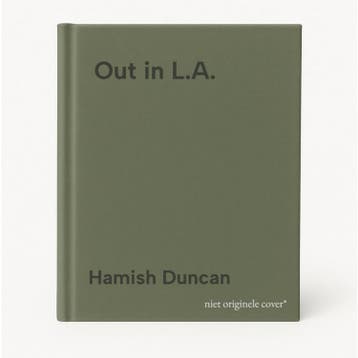 Out in L.A. 9781641608015 Hamish Duncan, Verzenden, Hamish Duncan